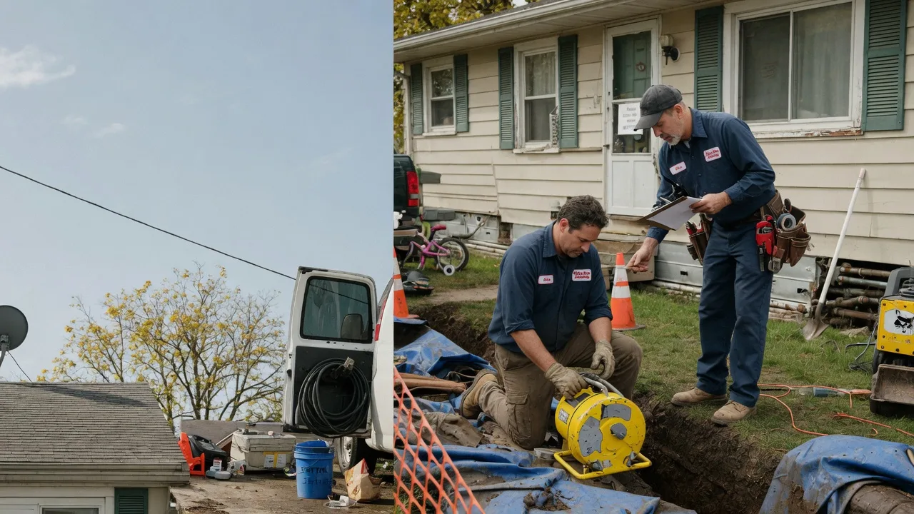 Emergency Plumber in Cecil, WI near me